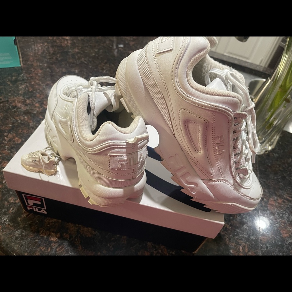 Disruptor 2 premium filas
